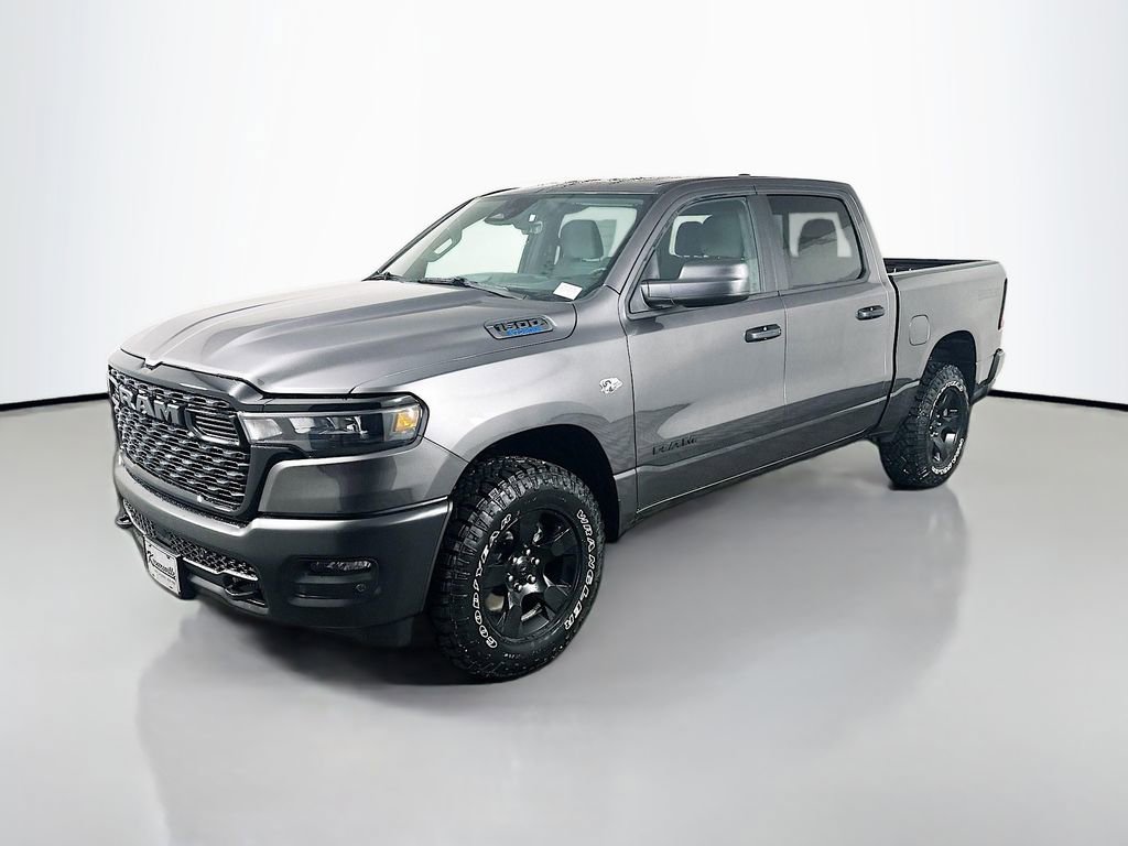 New 2026 RAM 1500 Classic Warlock image 3