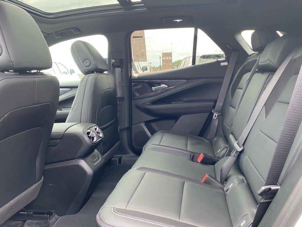 New 2025 Chevrolet Blazer EV LT w/ Super Cruise Package AWD/4WD image 21