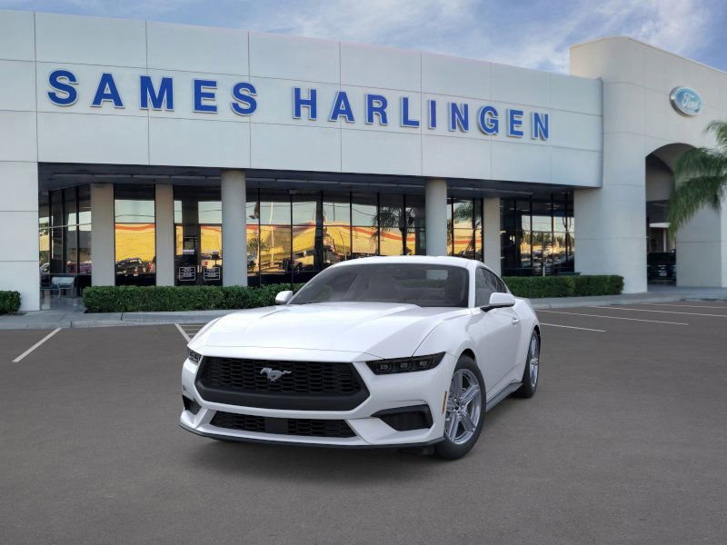 New 2026 Ford Mustang Coupe image 2