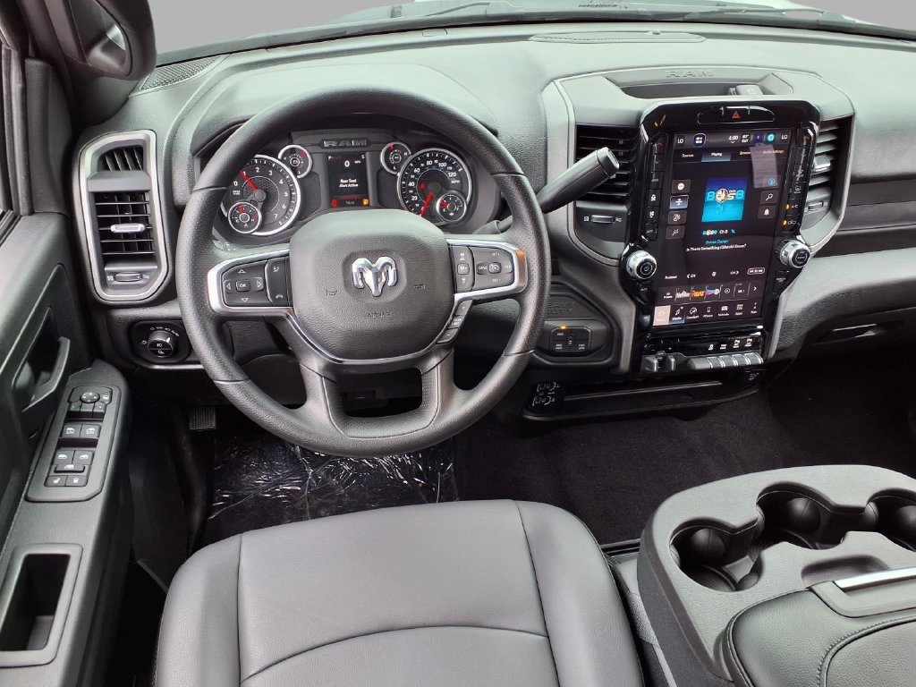 New 2027 RAM 2500 Tradesman AWD/4WD image 4