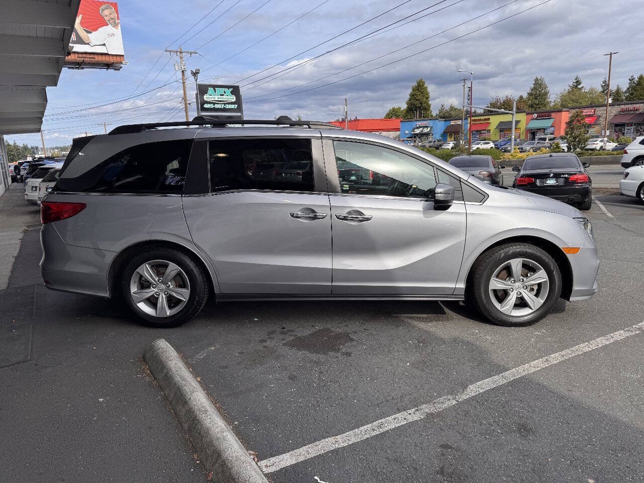 Used 2018 Honda Odyssey EX-L image 9