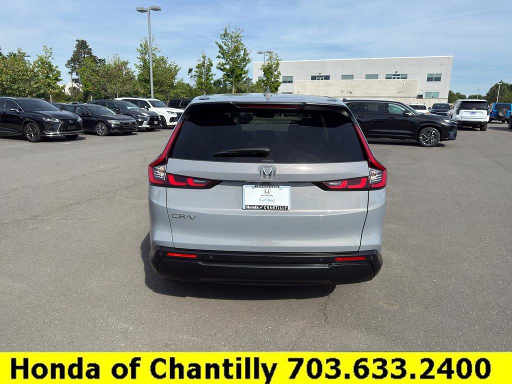 Certified 2023 Honda CR-V EX-L image 6