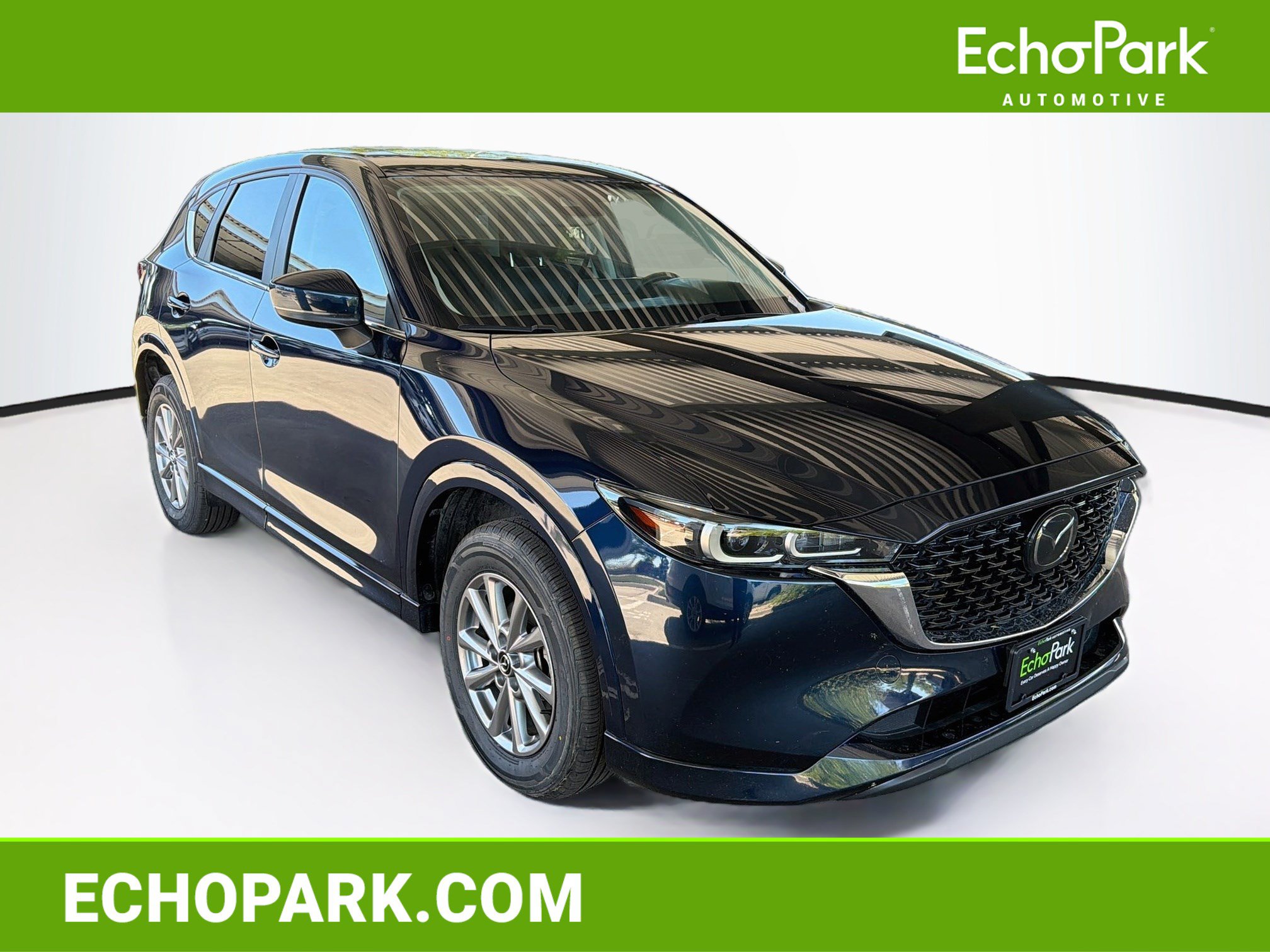 Used 2025 MAZDA CX-5 AWD 2.5 S w/ Preferred Package image 1