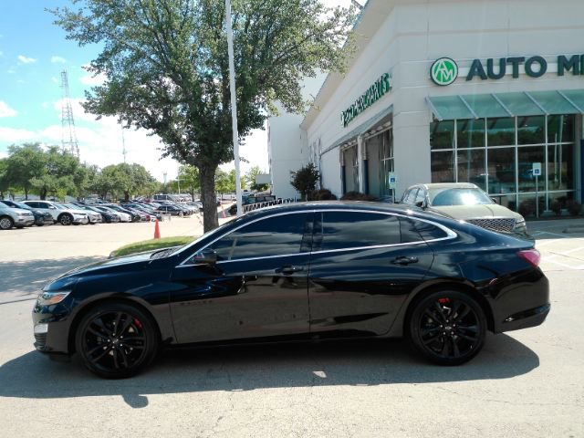 Used 2023 Chevrolet Malibu LT w/ Redline Edition FWD image 12