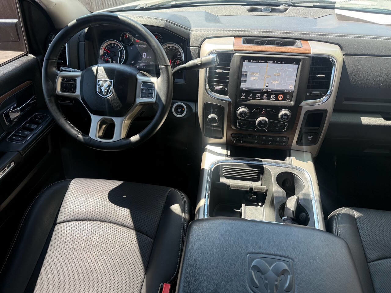 Used 2017 RAM 2500 Laramie image 7