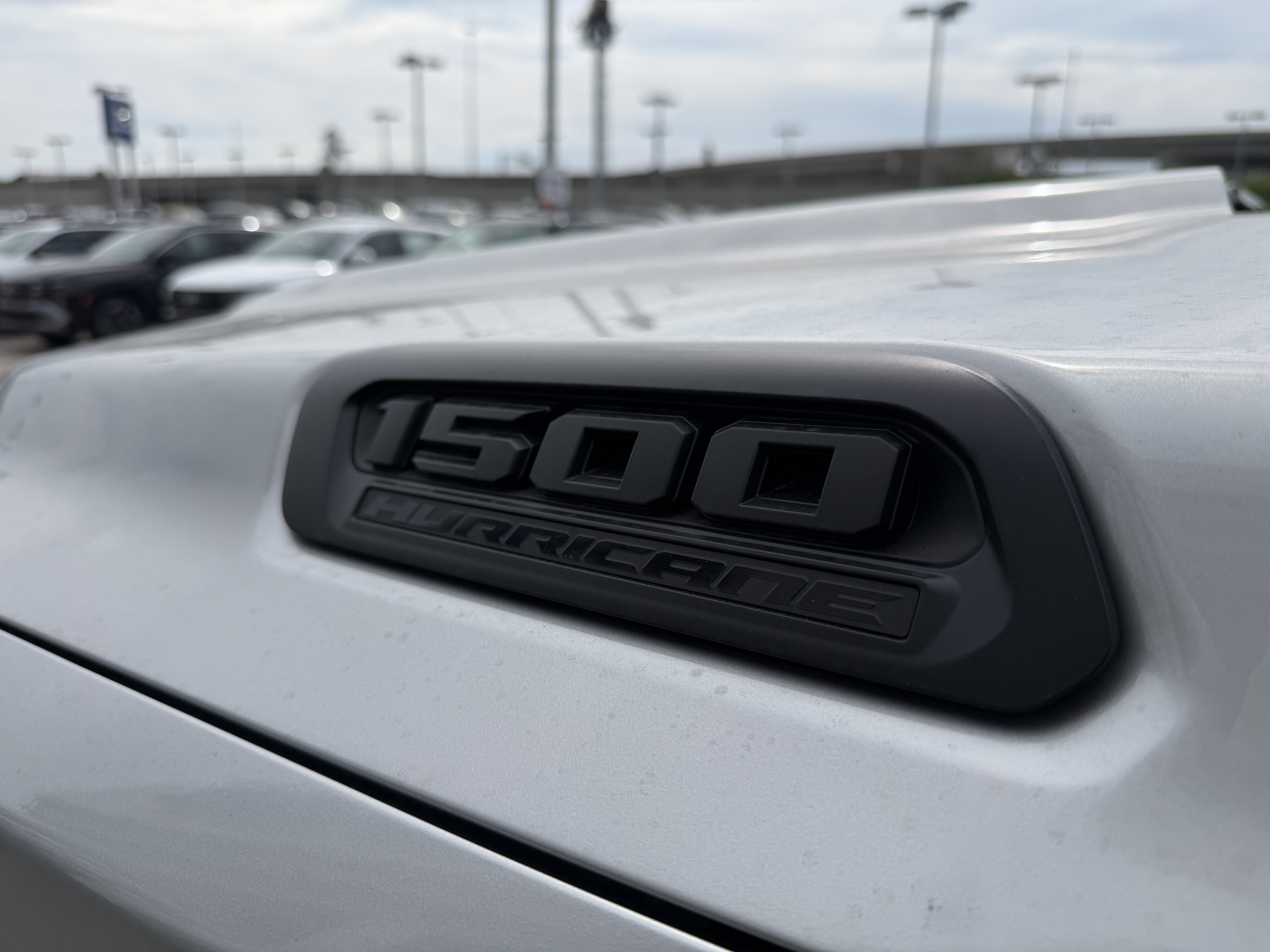 New 2026 RAM 1500 Big Horn w/ Night Edition AWD/4WD image 16