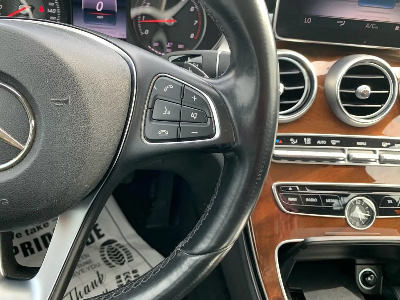 Used 2015 Mercedes-Benz C 300 4MATIC Sedan image 14