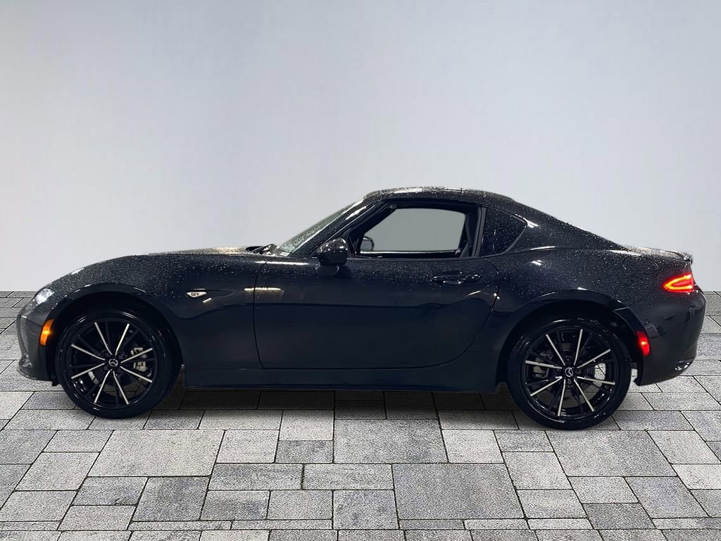 New 2025 MAZDA MX-5 Miata RF Grand Touring image 4