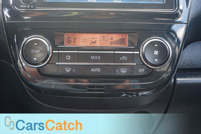 Used 2024 Mitsubishi Mirage ES FWD image 23