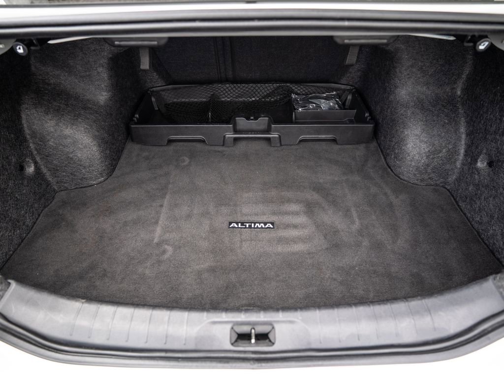 Used 2023 Nissan Altima 2.5 SV AWD/4WD image 33