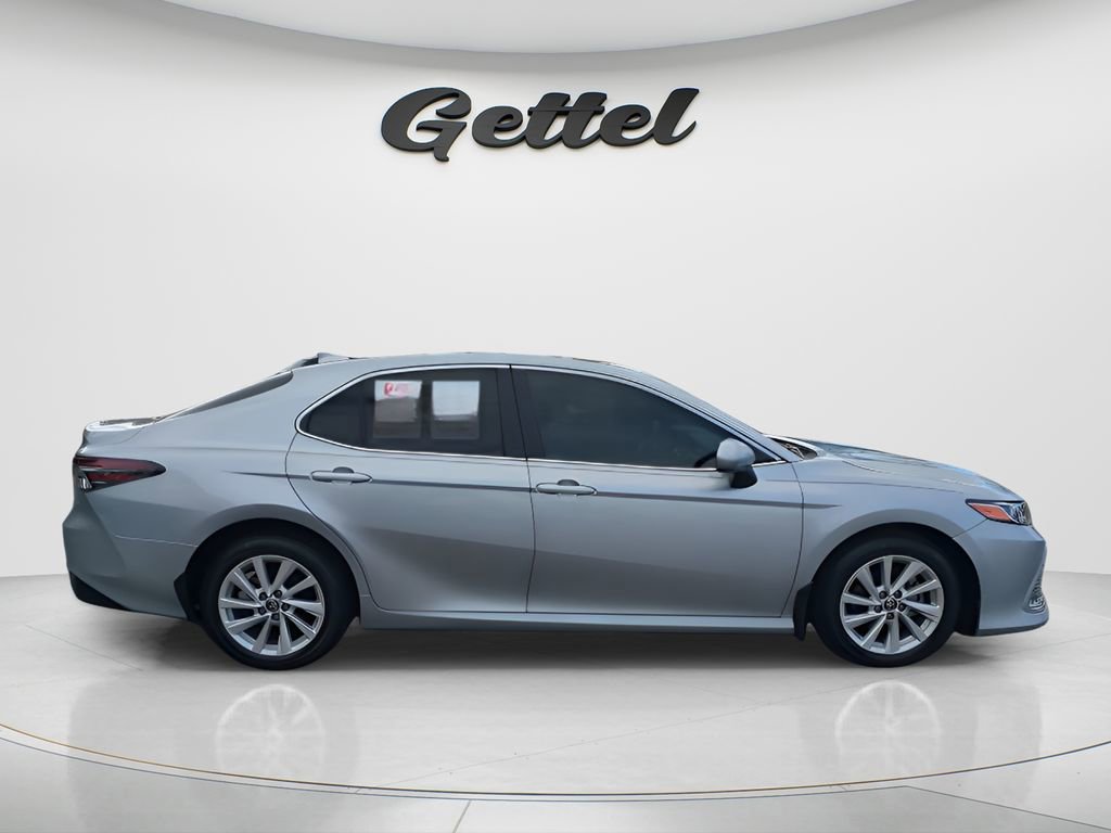Certified 2024 Toyota Camry LE image 4