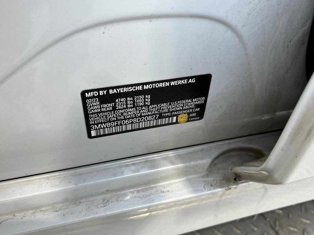 Used 2023 BMW 330i xDrive Sedan w/ Premium Package image 50