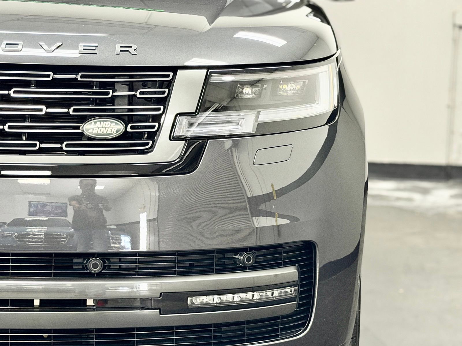 Used 2023 Land Rover Range Rover SE AWD/4WD image 8