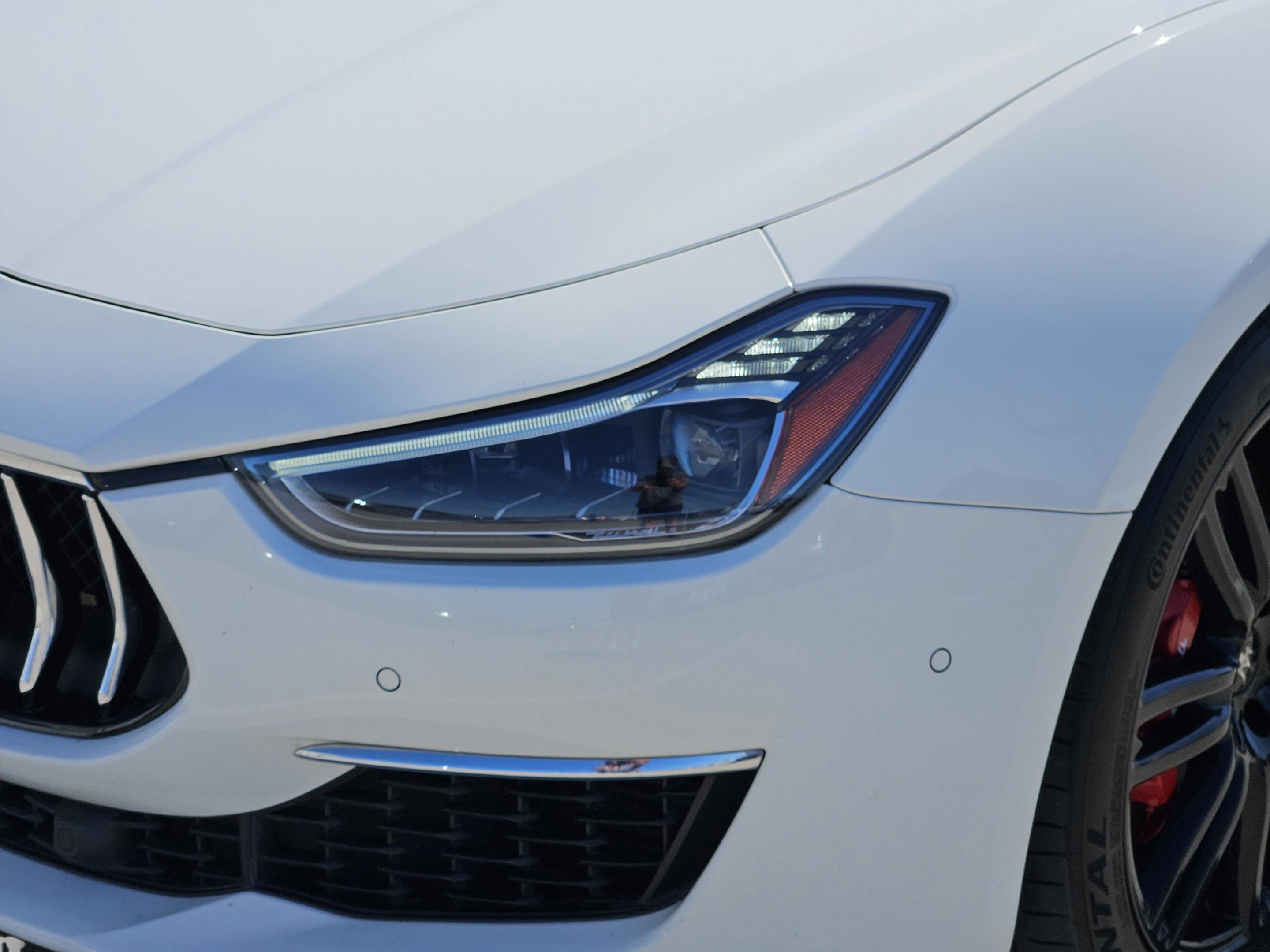 Used 2019 Maserati Ghibli S GranLusso image 12