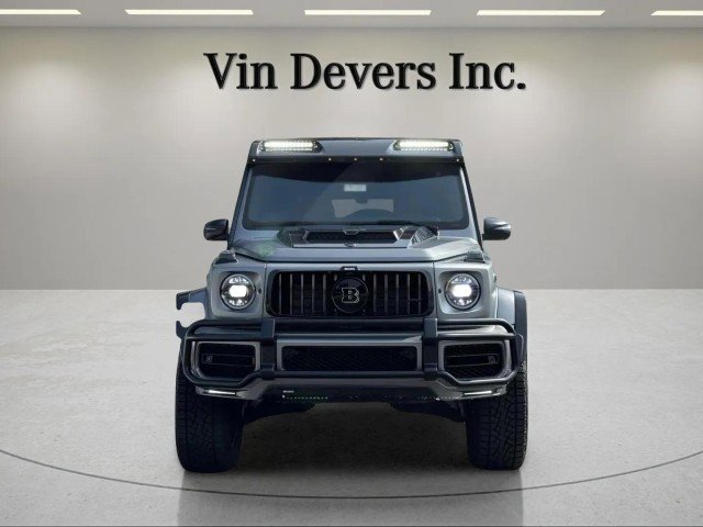 New 2023 Mercedes-Benz G 63 AMG Squared image 4