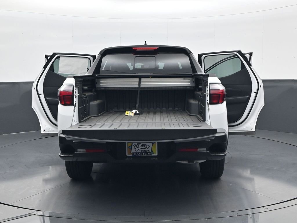 New 2026 Hyundai Santa Cruz SEL image 32