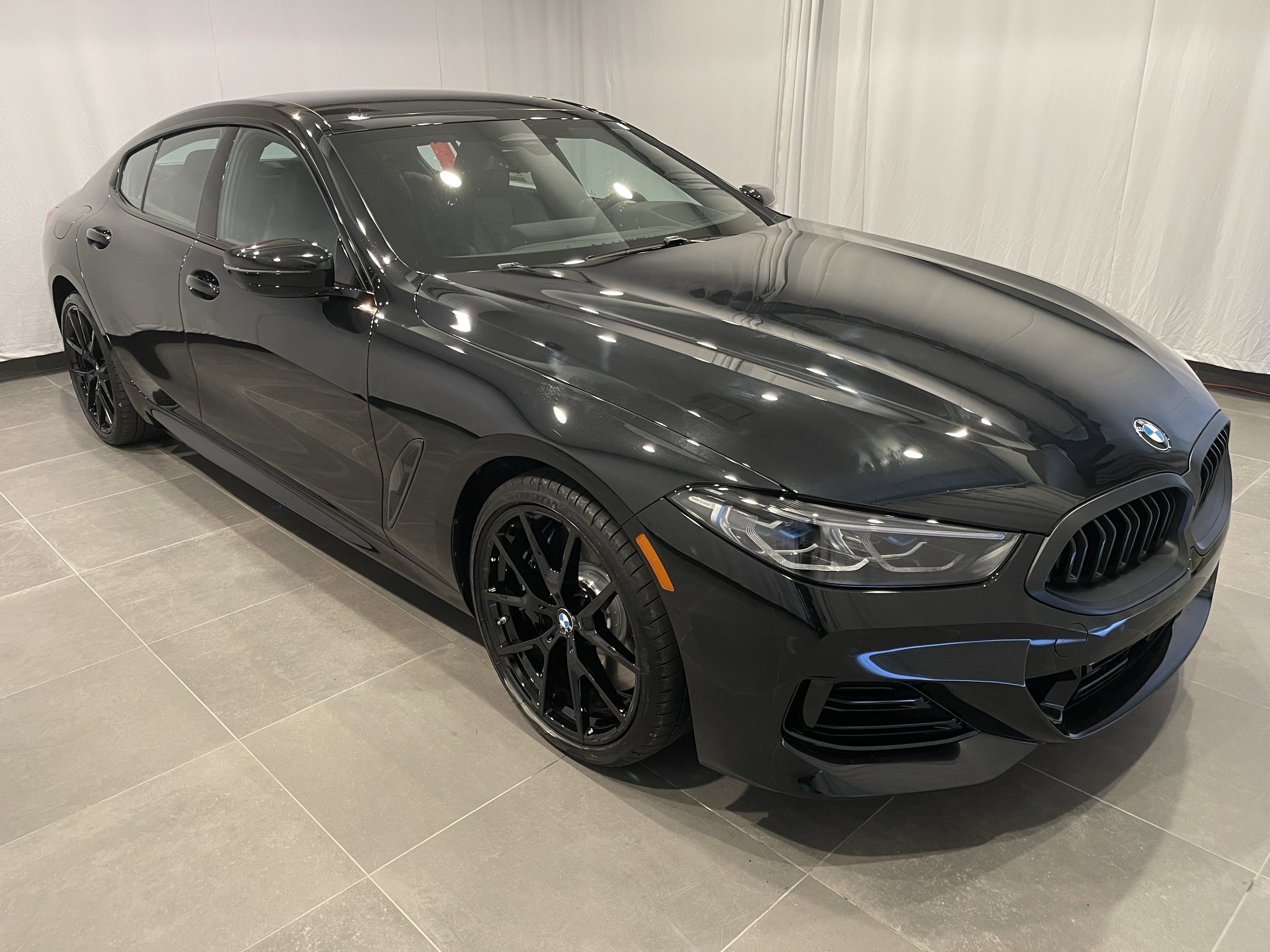 New 2026 BMW 840i xDrive image 3