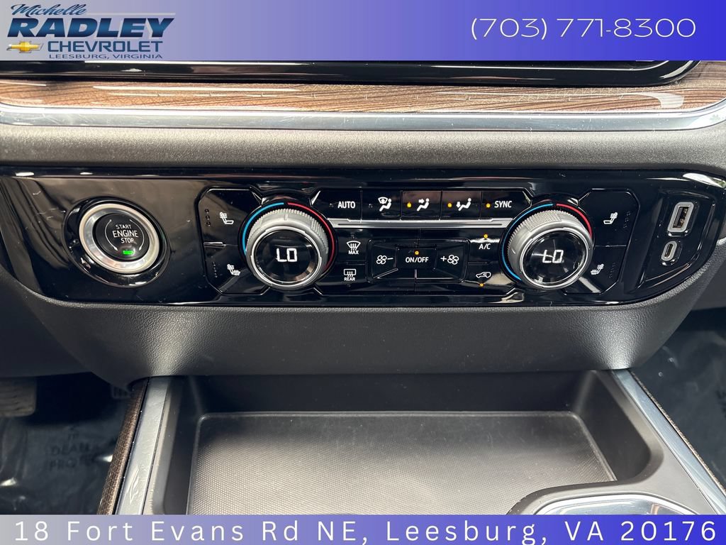 Used 2023 Chevrolet Silverado 1500 RST AWD/4WD image 18