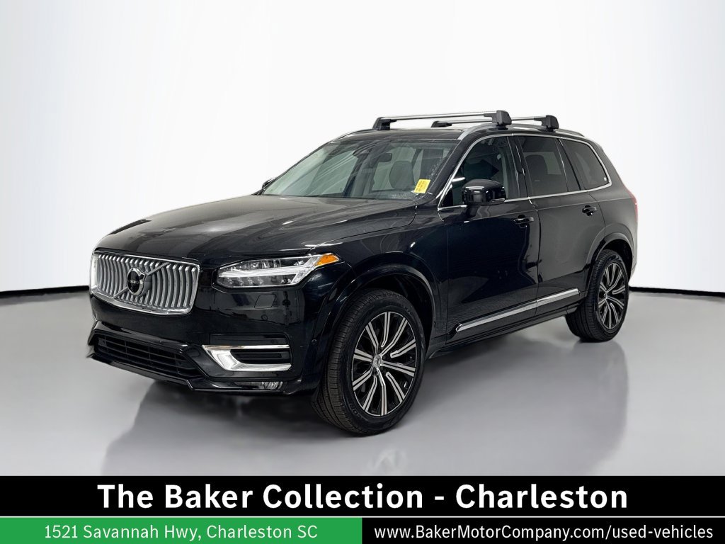 Used 2023 Volvo XC90 B6 Plus w/ Protection Package Premier