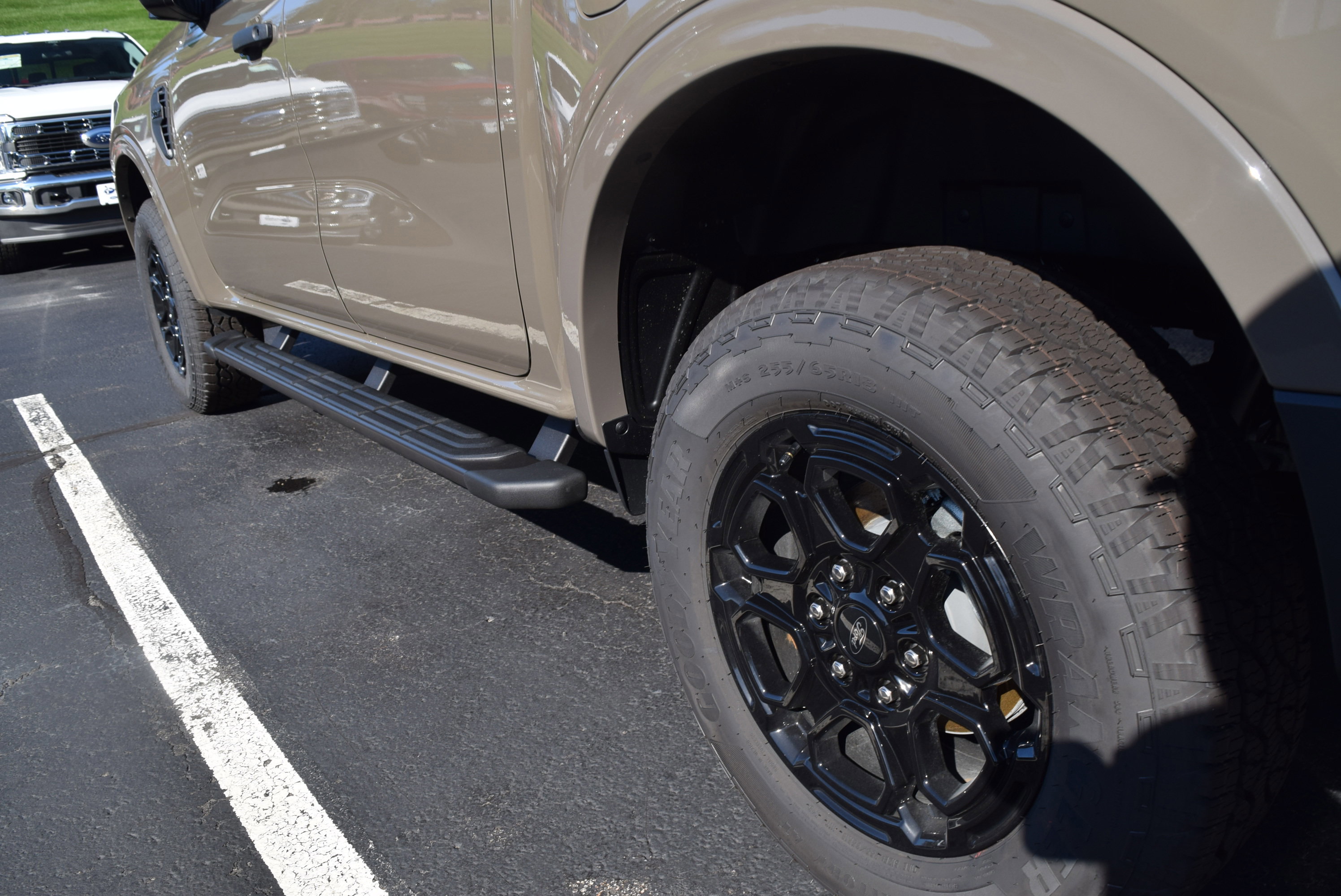 Used 2025 Ford Ranger XLT w/ Equipment Group 301A High image 4