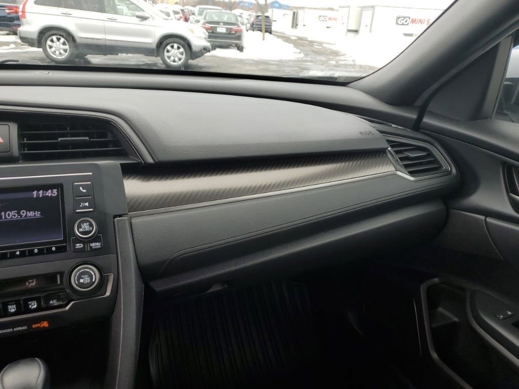 Used 2017 Honda Civic Sport image 24