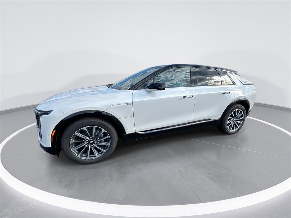 New 2025 Cadillac Lyriq Sport