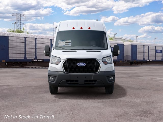 New 2027 Ford Transit 250 148 High Roof AWD w/ Load Area Protection Package image 3