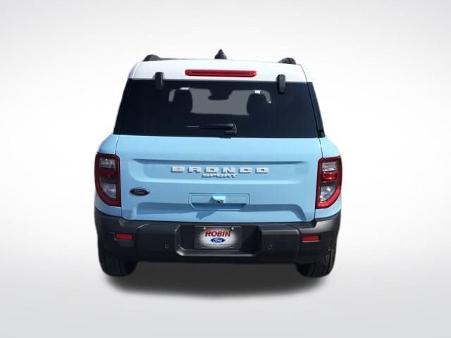 New 2025 Ford Bronco Sport Heritage w/ Convenience Package image 4