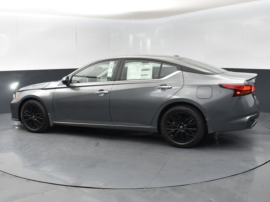 New 2025 Nissan Altima 2.5 SV w/ SV Special Edition Package image 5