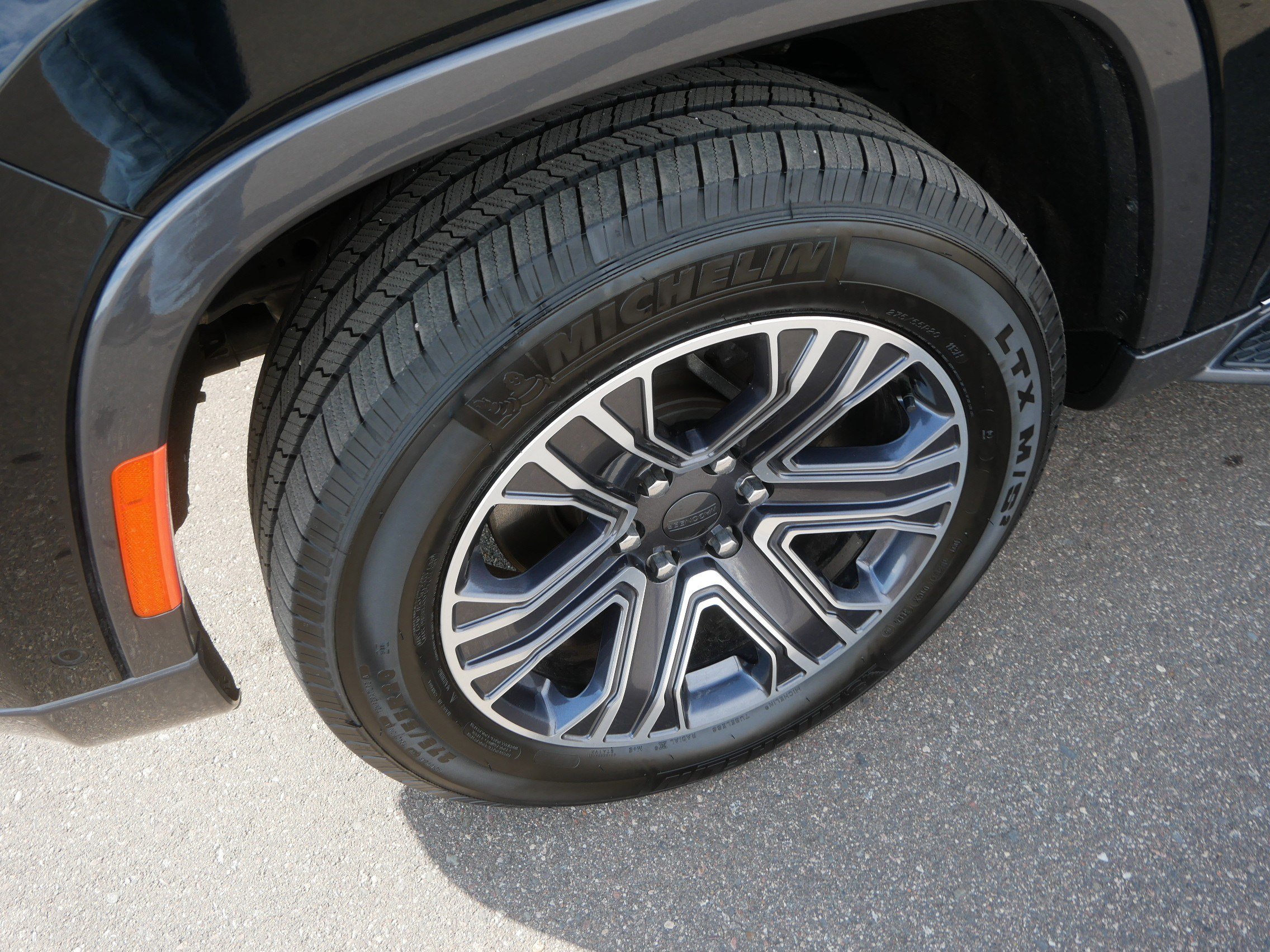 Used 2022 Jeep Wagoneer Series III image 16