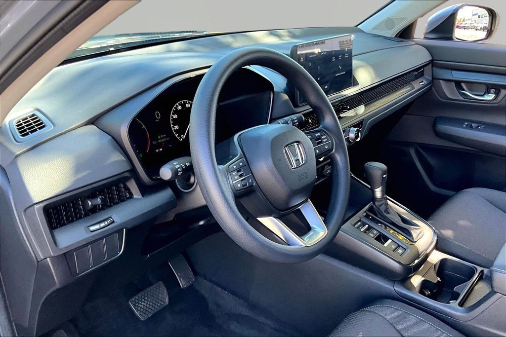 Used 2026 Honda CR-V EX image 12