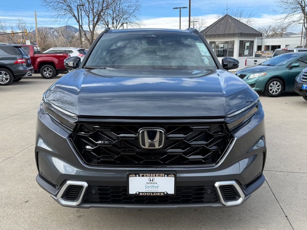 Certified 2026 Honda CR-V Sport Touring image 11