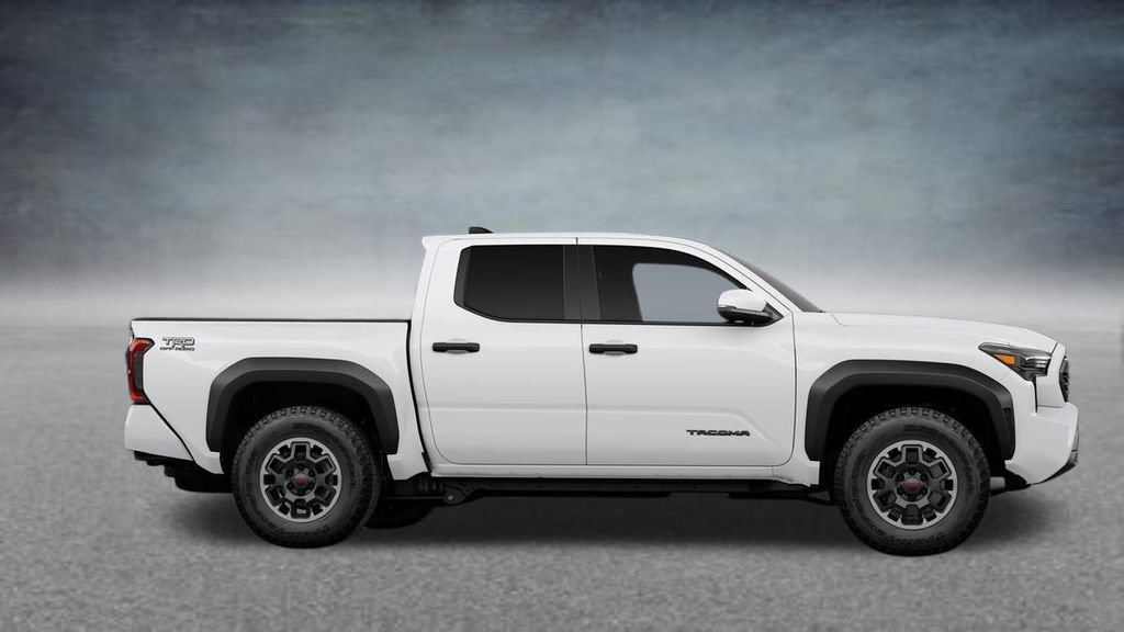 New 2026 Toyota Tacoma TRD Off-Road AWD/4WD image 15