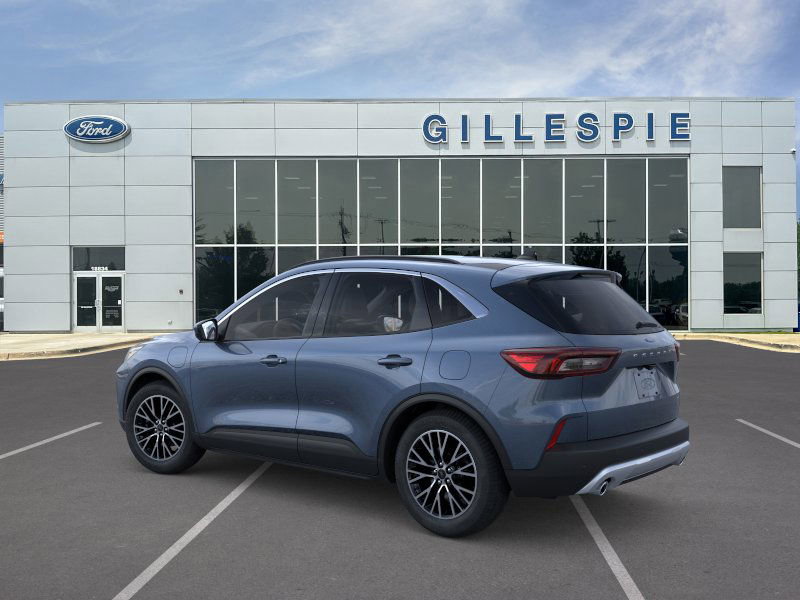 New 2024 Ford Escape SE image 4