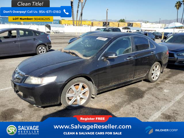 Used 2004 Acura TSX