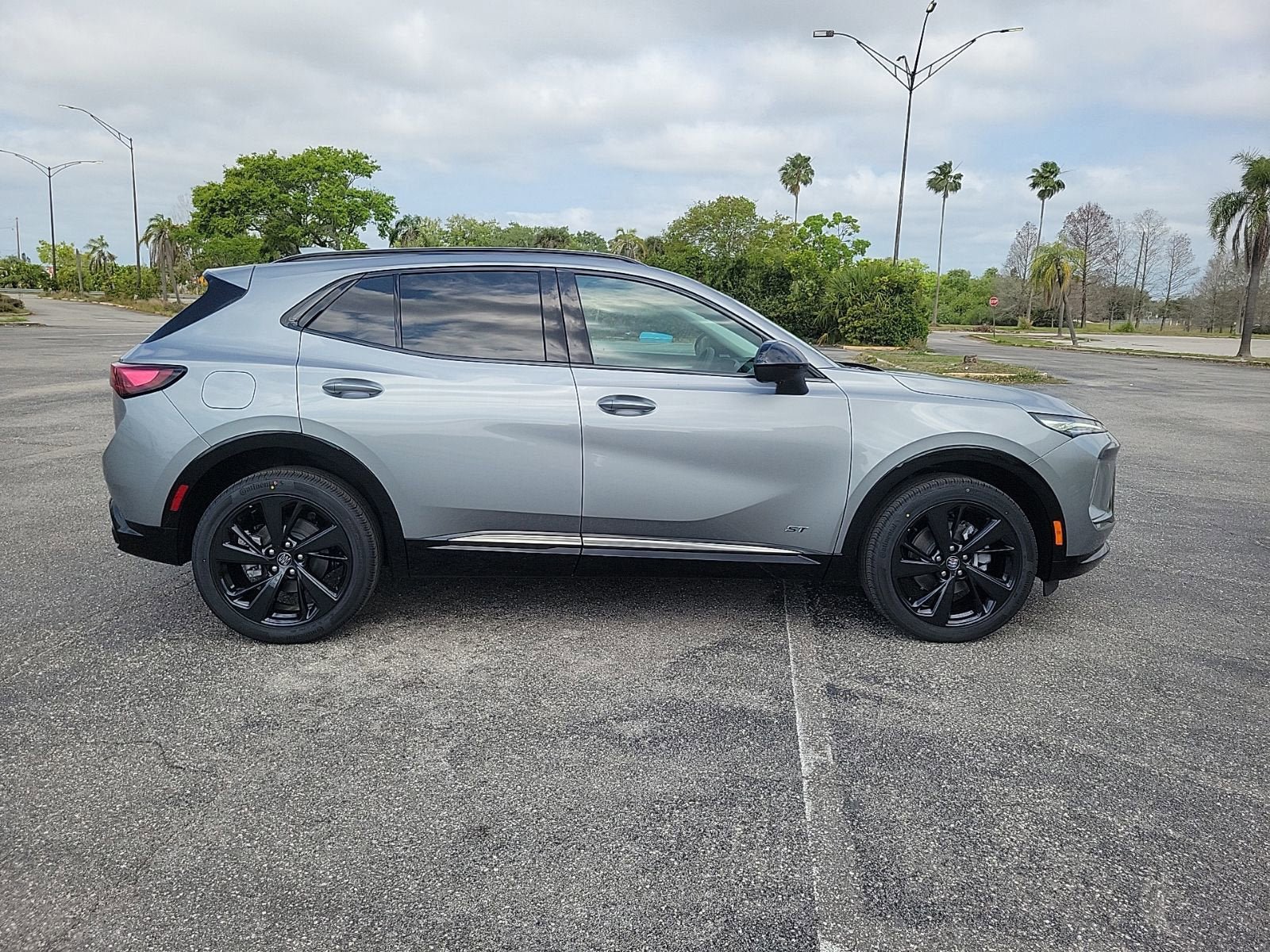 New 2026 Buick Envision Sport Touring AWD/4WD image 4