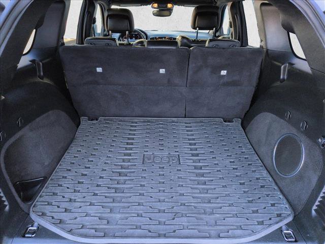 Used 2020 Jeep Grand Cherokee Trailhawk w/ Trailhawk Luxury Group image 6