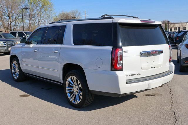Used 2017 GMC Yukon XL Denali w/ Open Road Package image 4