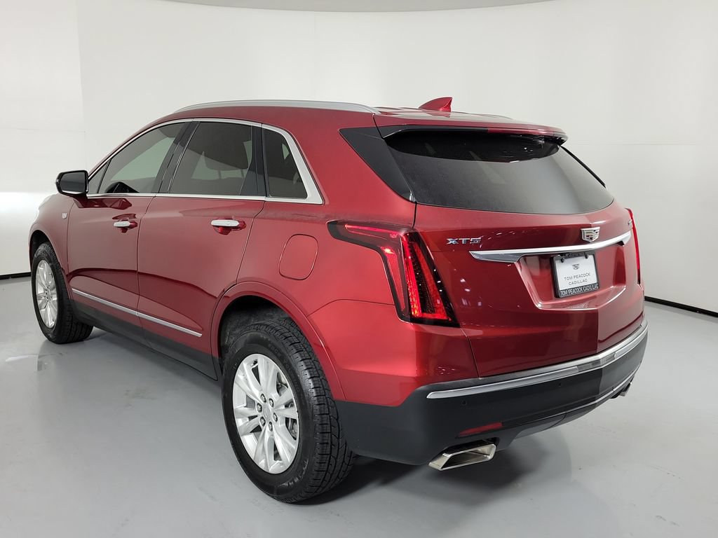 Certified 2023 Cadillac XT5 Luxury FWD image 4