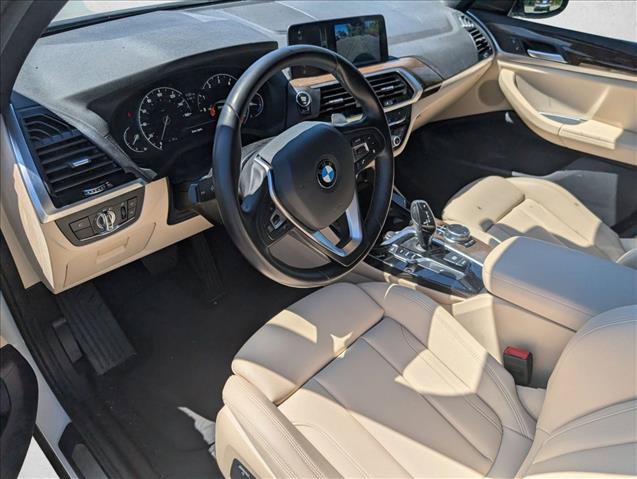 Used 2019 BMW X3 sDrive30i RWD image 11