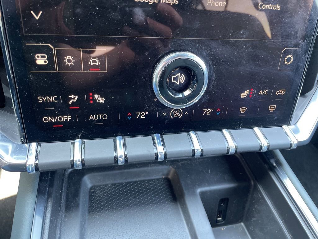 Used 2025 GMC Acadia AT4 w/ LPO, Floor Liner Package image 22