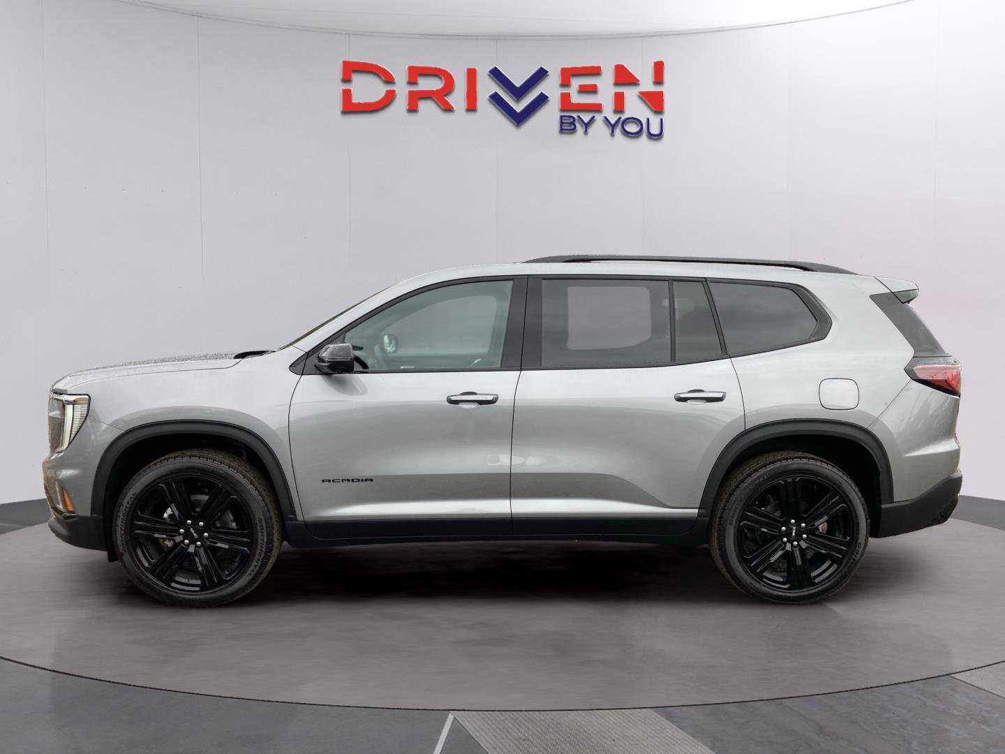 New 2026 GMC Acadia Elevation w/ Black Edition image 2