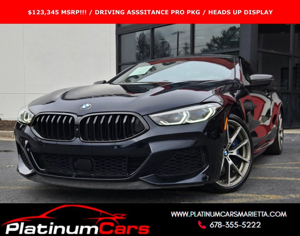 Used 2021 BMW M850i xDrive M850i xDrive