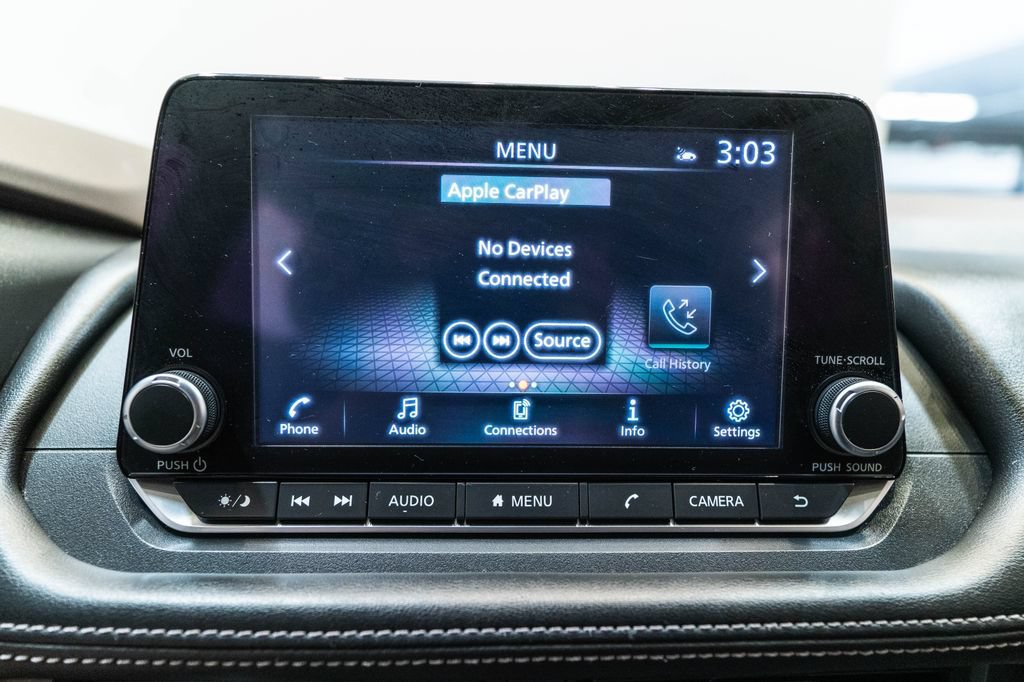 Used 2023 Nissan Rogue SV AWD/4WD image 28