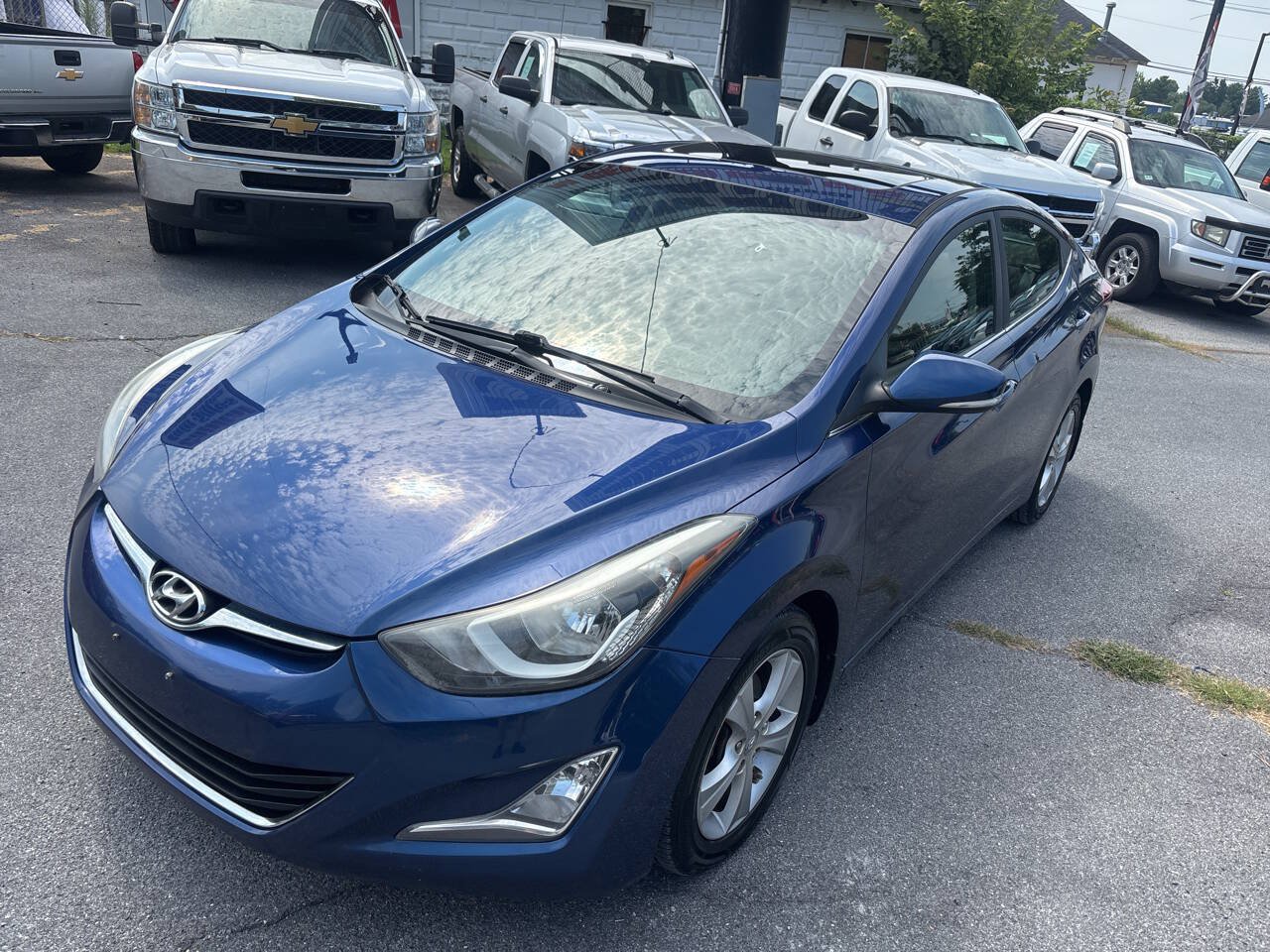 Used 2016 Hyundai Elantra Value Edition FWD image 11