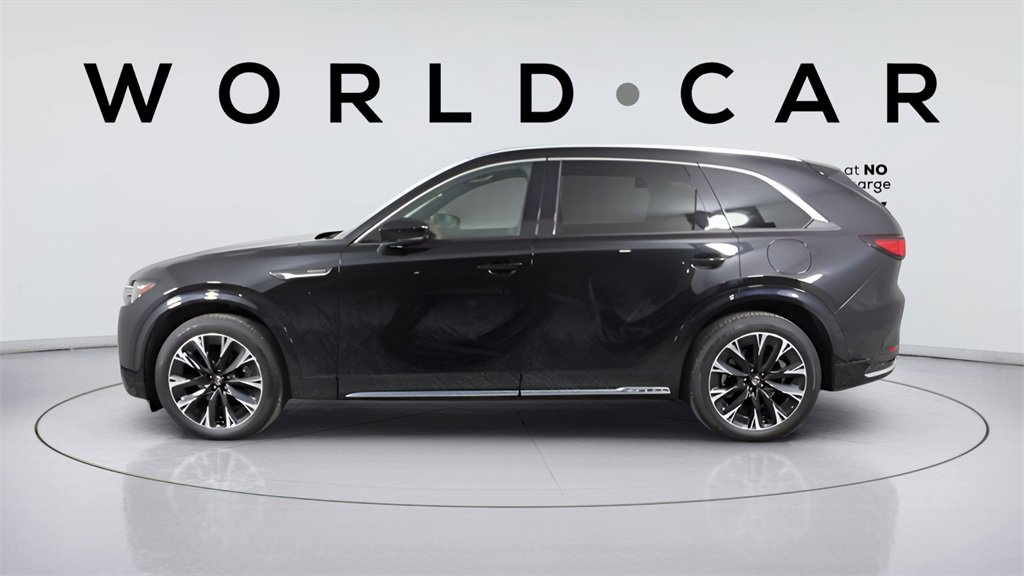 Used 2024 MAZDA CX-90 3.3 Turbo S w/ Premium Plus image 4