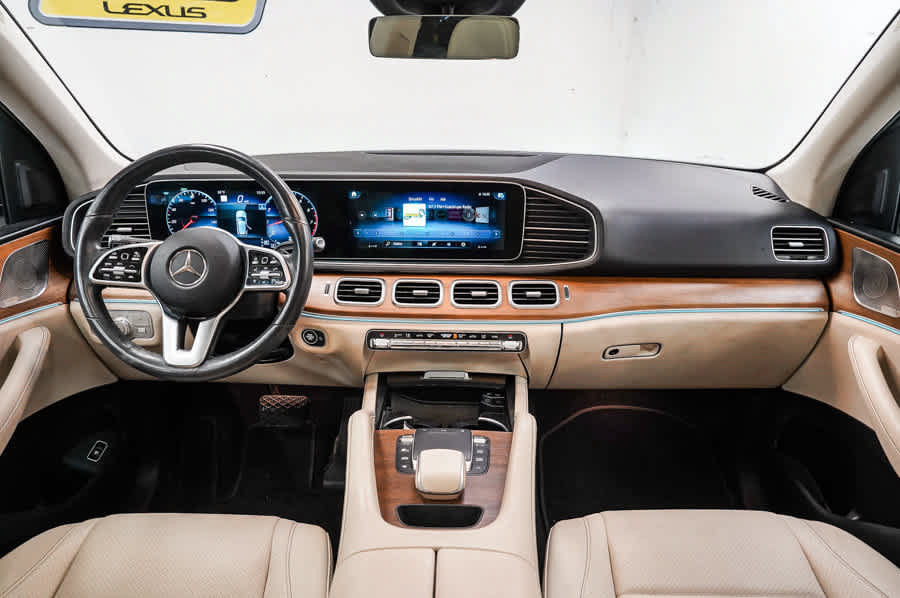 Used 2022 Mercedes-Benz GLE 350 4MATIC image 12