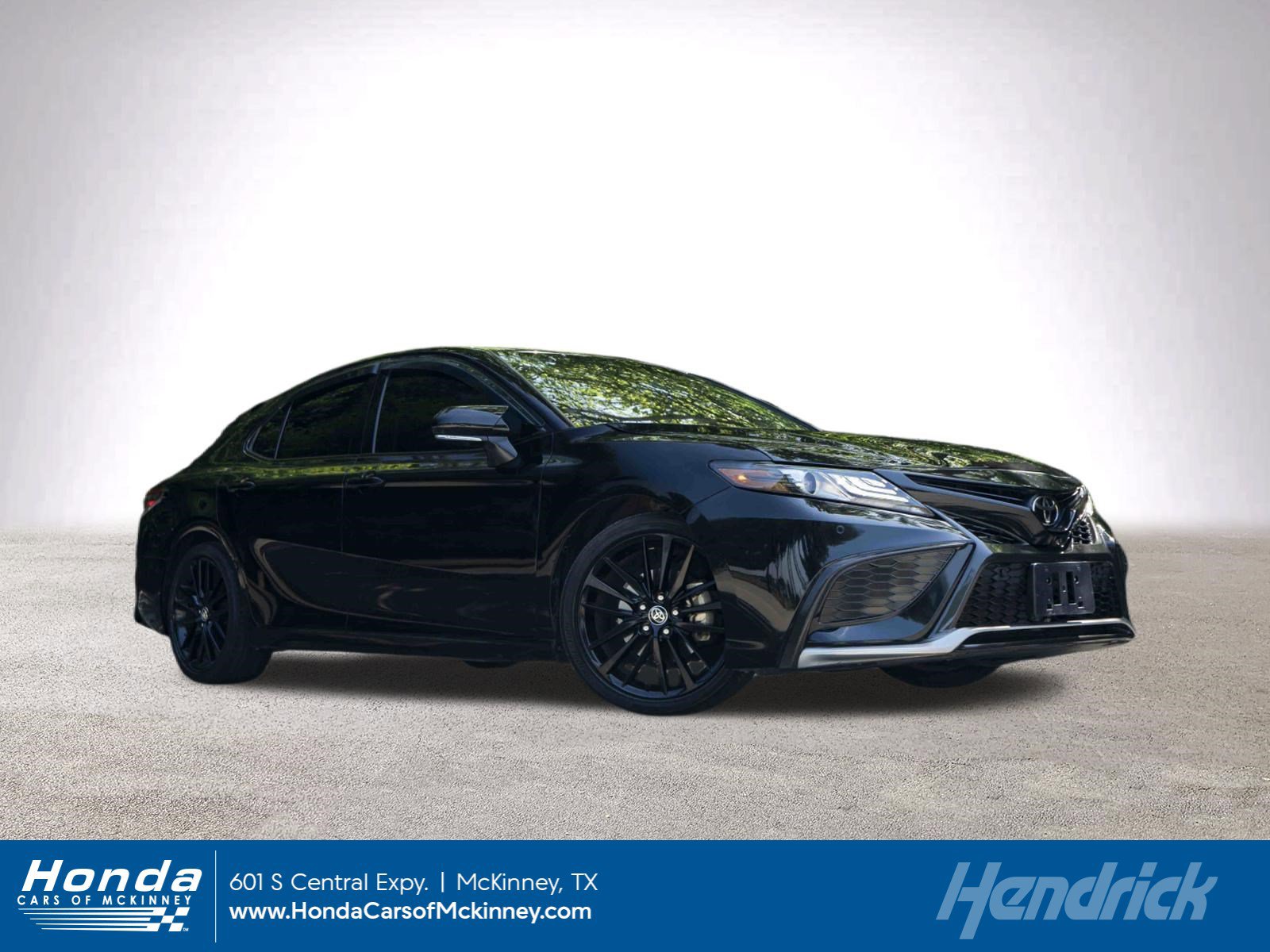 Used 2024 Toyota Camry XSE w/ Navigation Package