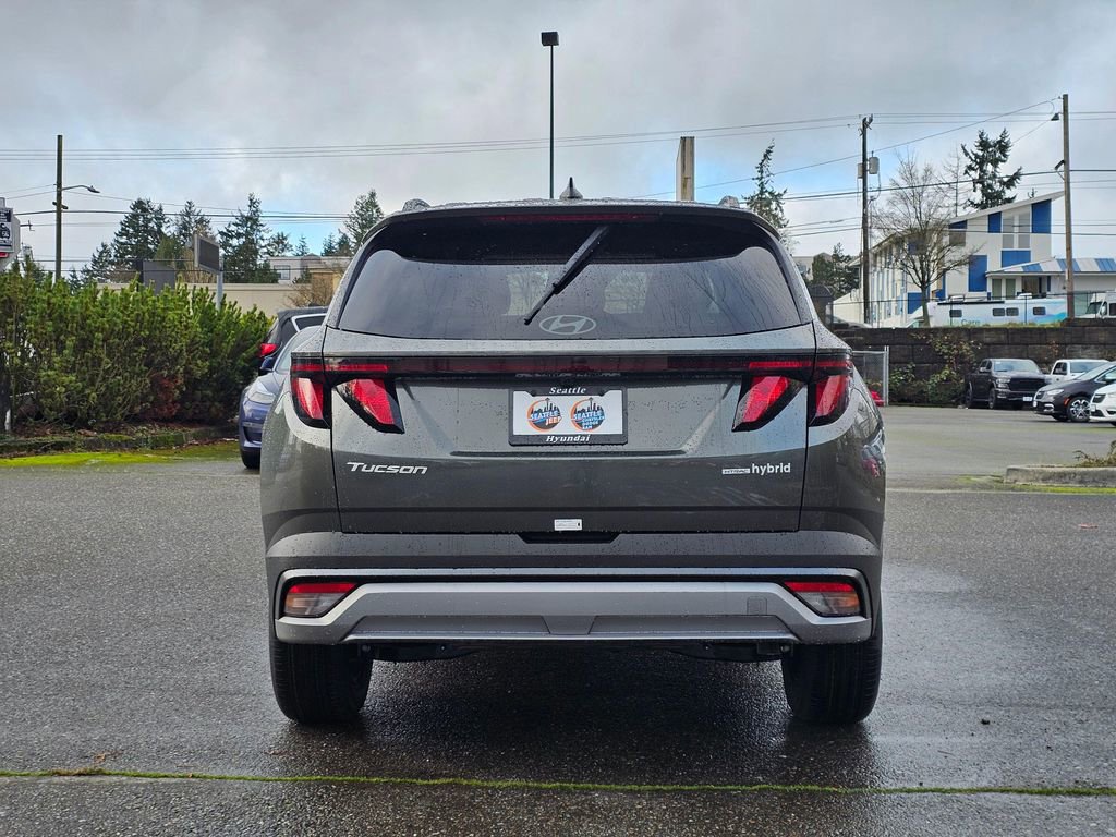 New 2026 Hyundai Tucson SEL image 6