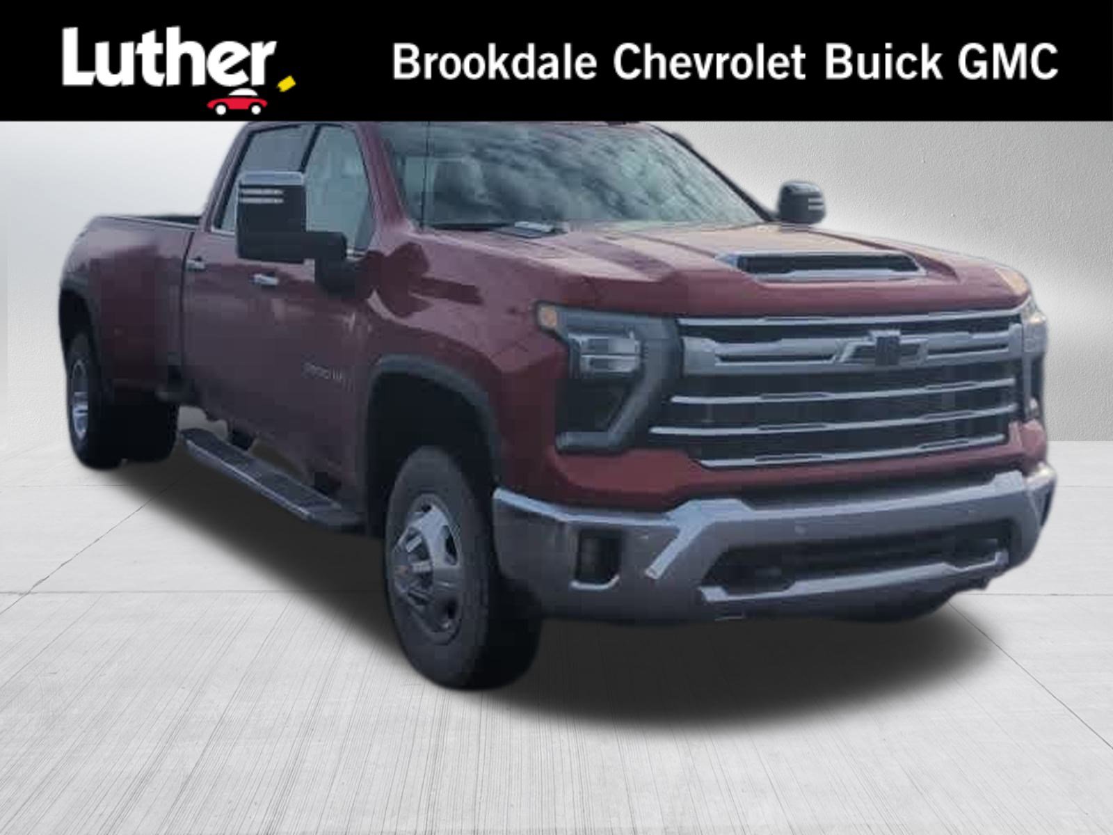Used 2025 Chevrolet Silverado 3500 LTZ w/ LTZ Plus Package